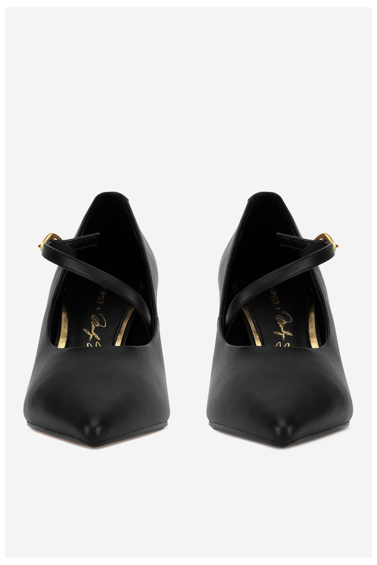 Cipele na štiklu Gino Rossi NOELLA-527-5 CRNA