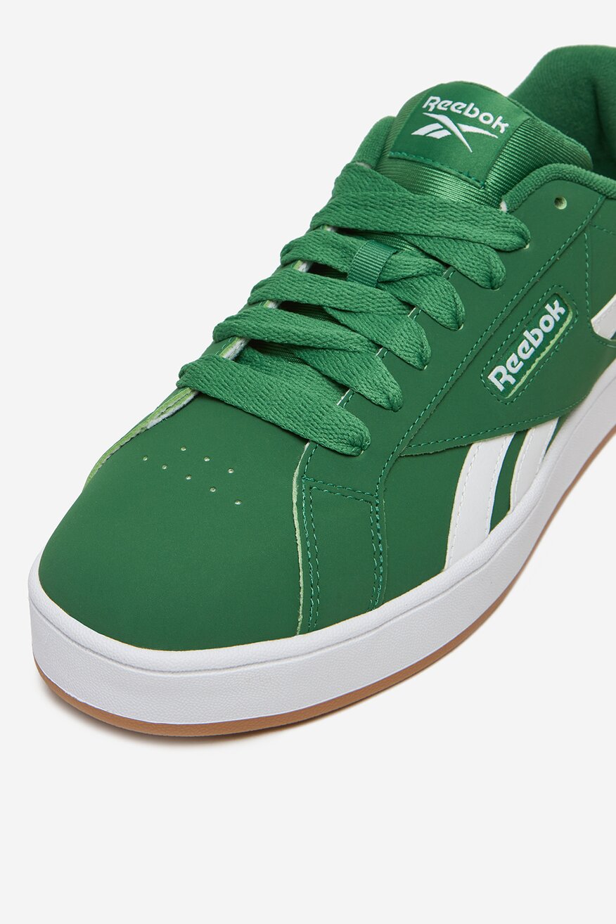 Sportovní obuv Reebok ZELENÁ - 5904862305639