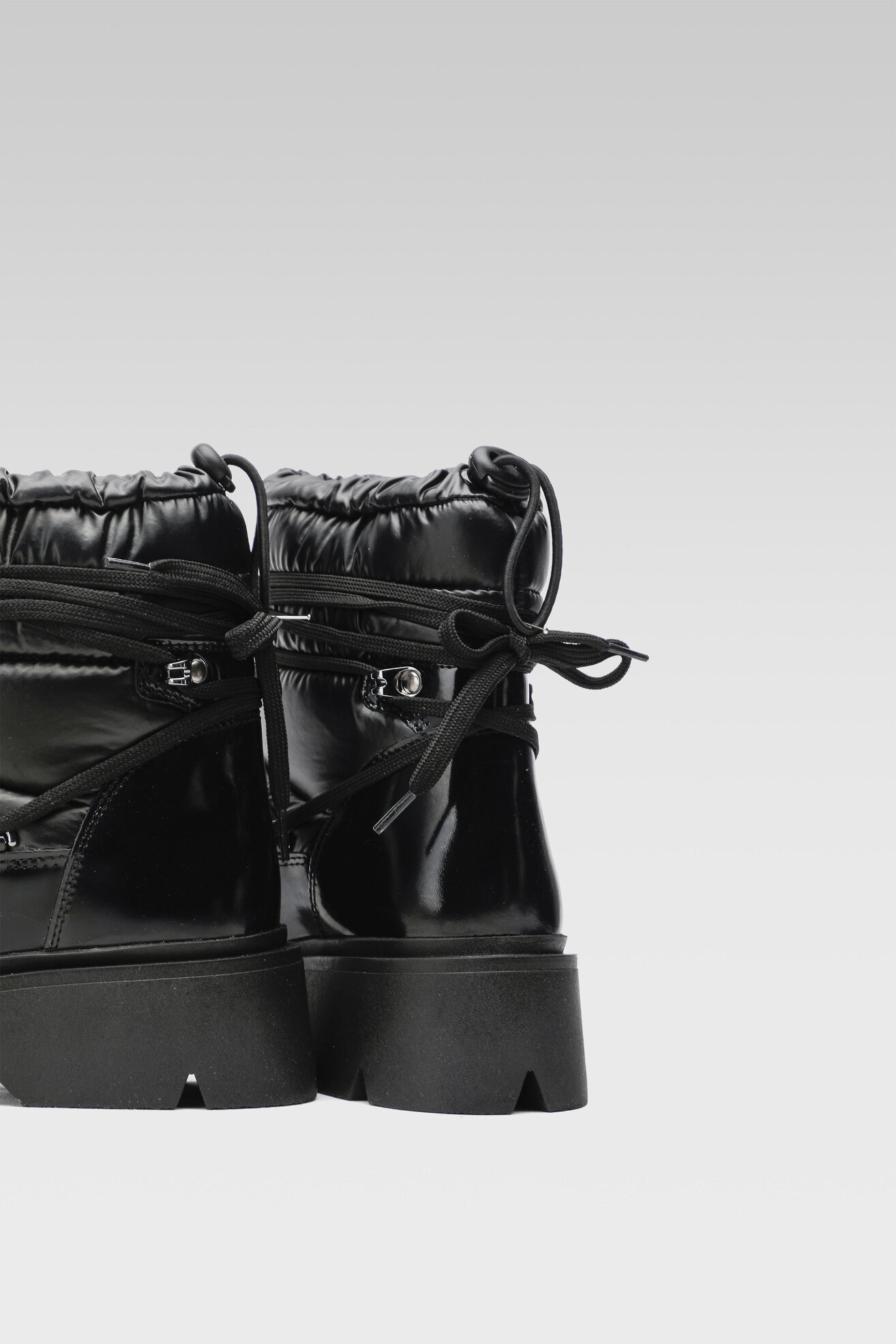 Ghete Lasocki ARC-DIUNA-06 NEGRU