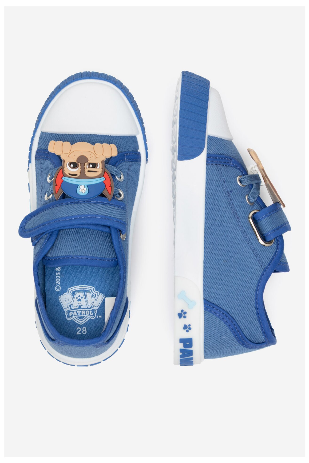 Trampki Paw Patrol CM-SS25-319PAW Niebieski
