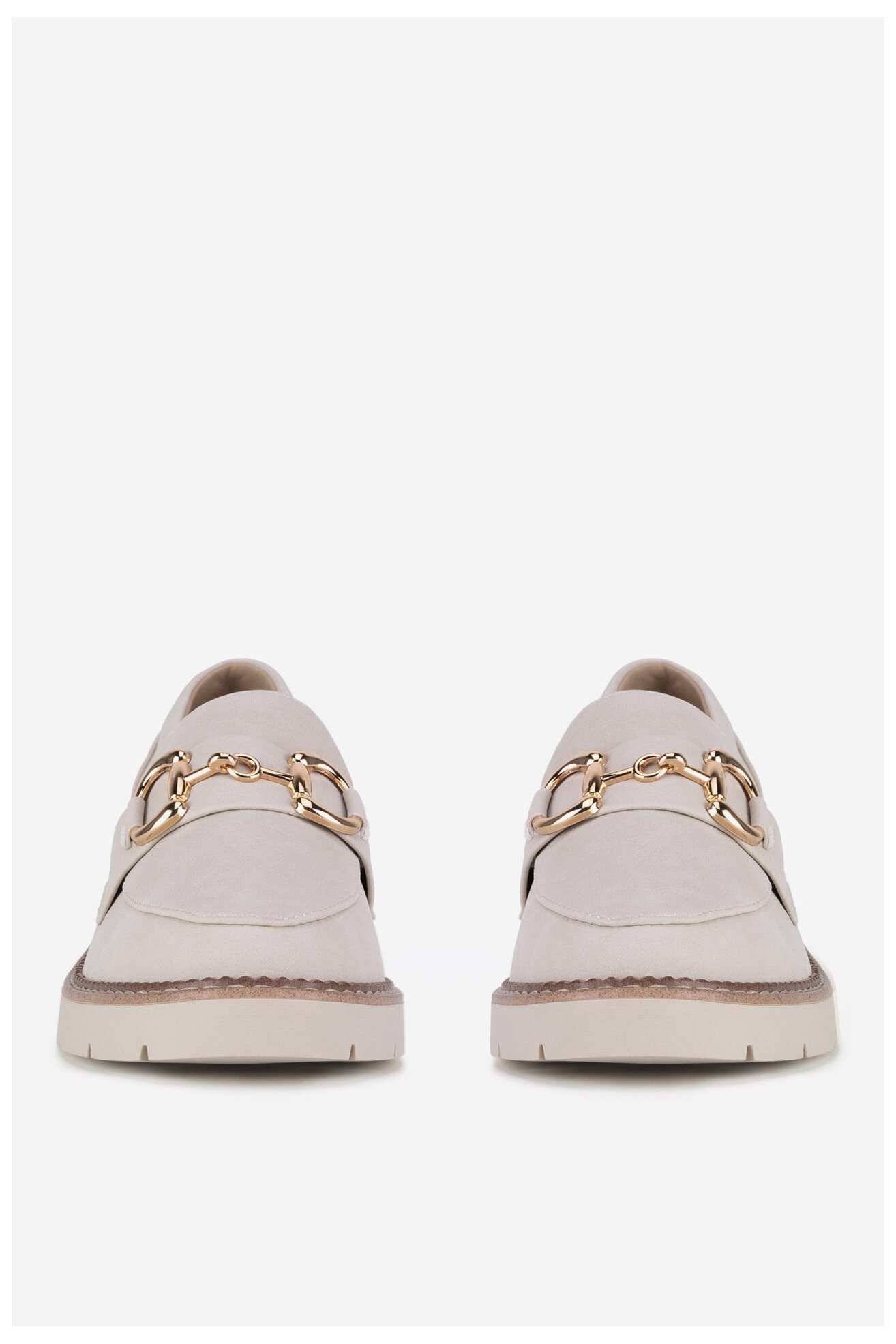 Mokasyn Clara Barson EVELINNE WS5885-01 Beżowy