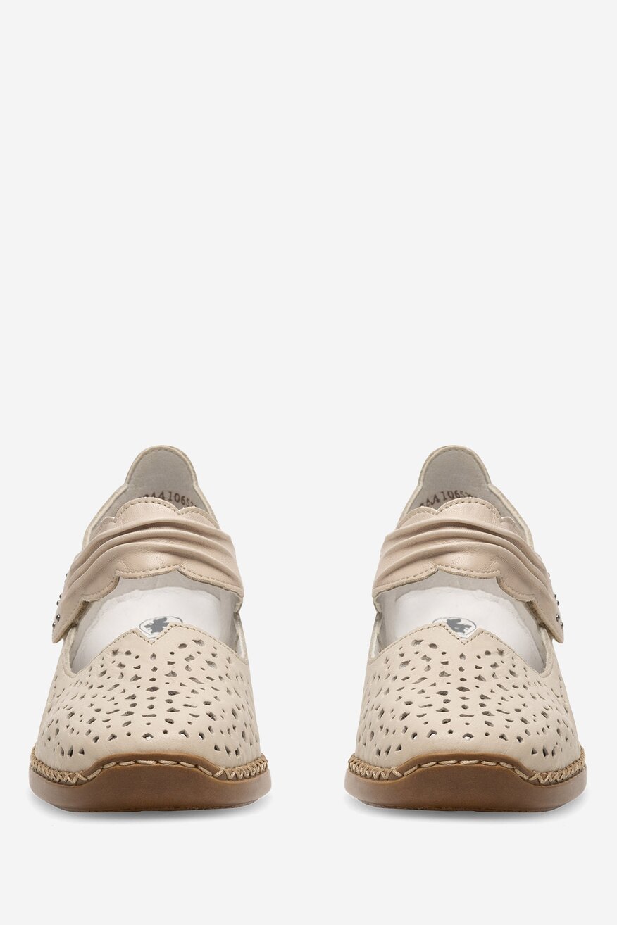 
                Балерина Rieker БЕЖОВ - 2230056155487