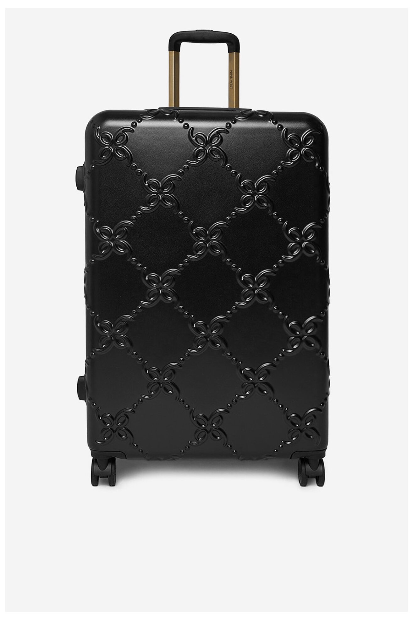 Валіза NINE WEST CEO-NW-L-005-09 BLACK ЧОРНИЙ