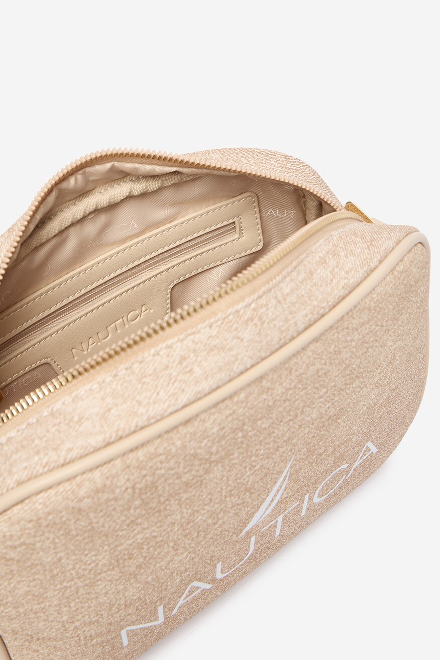 
                Kézitáska NAUTICA BÉZS - 5906751555606