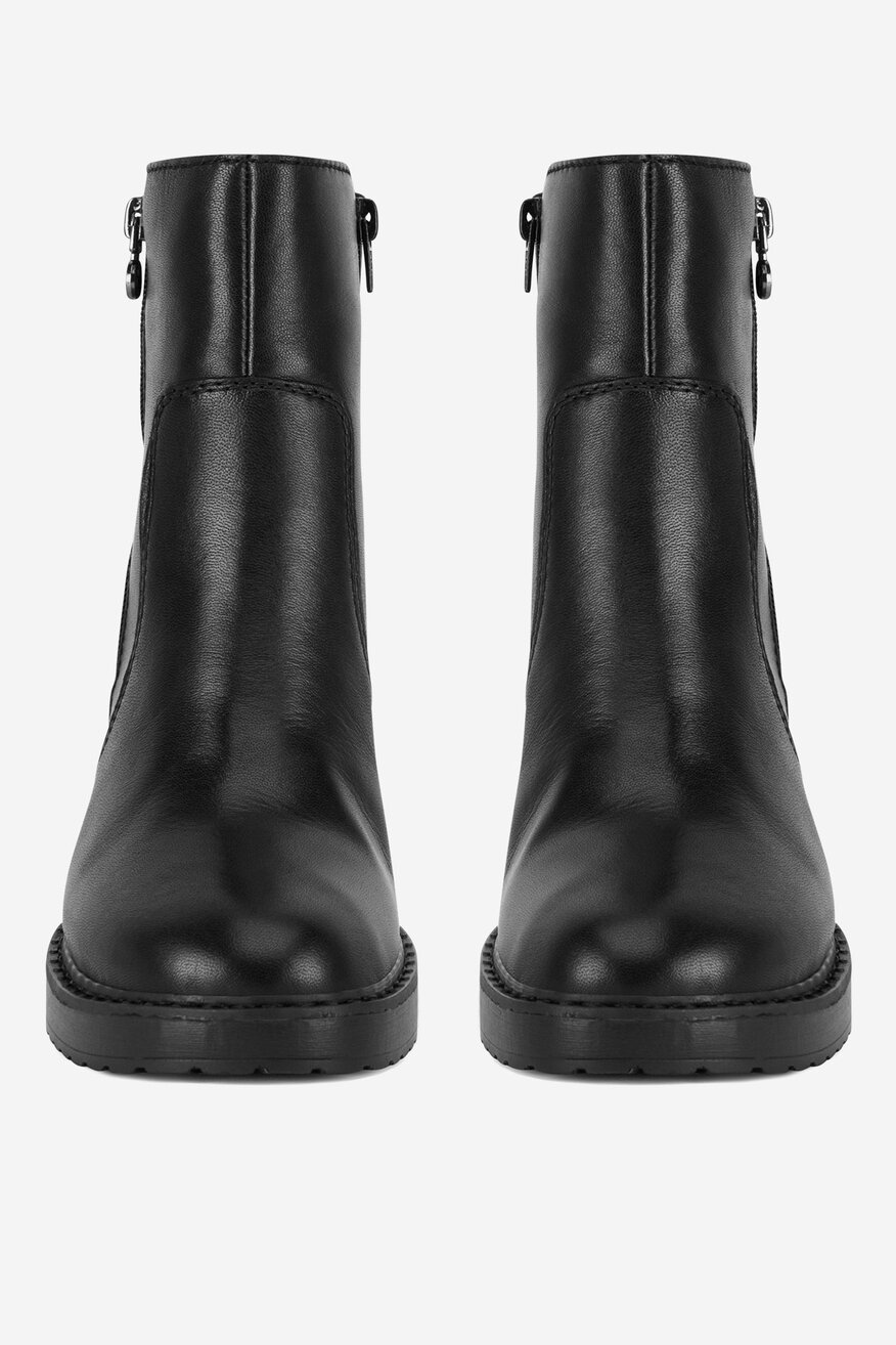 
                Bokacsizma Rieker FEKETE - 2230068925689