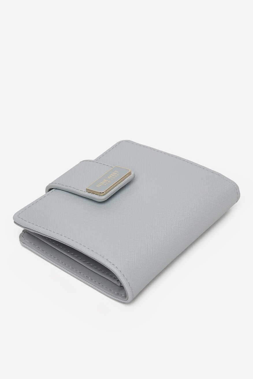 
                Ženski novčanik NINE WEST PLAVA - 5906751087558