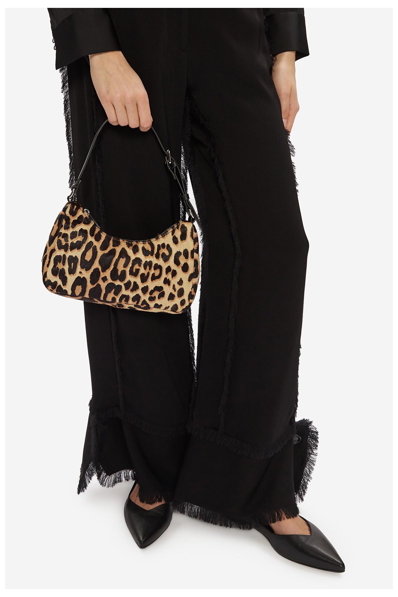 Дамска чанта DeeZee GL21848 КАФЯВ