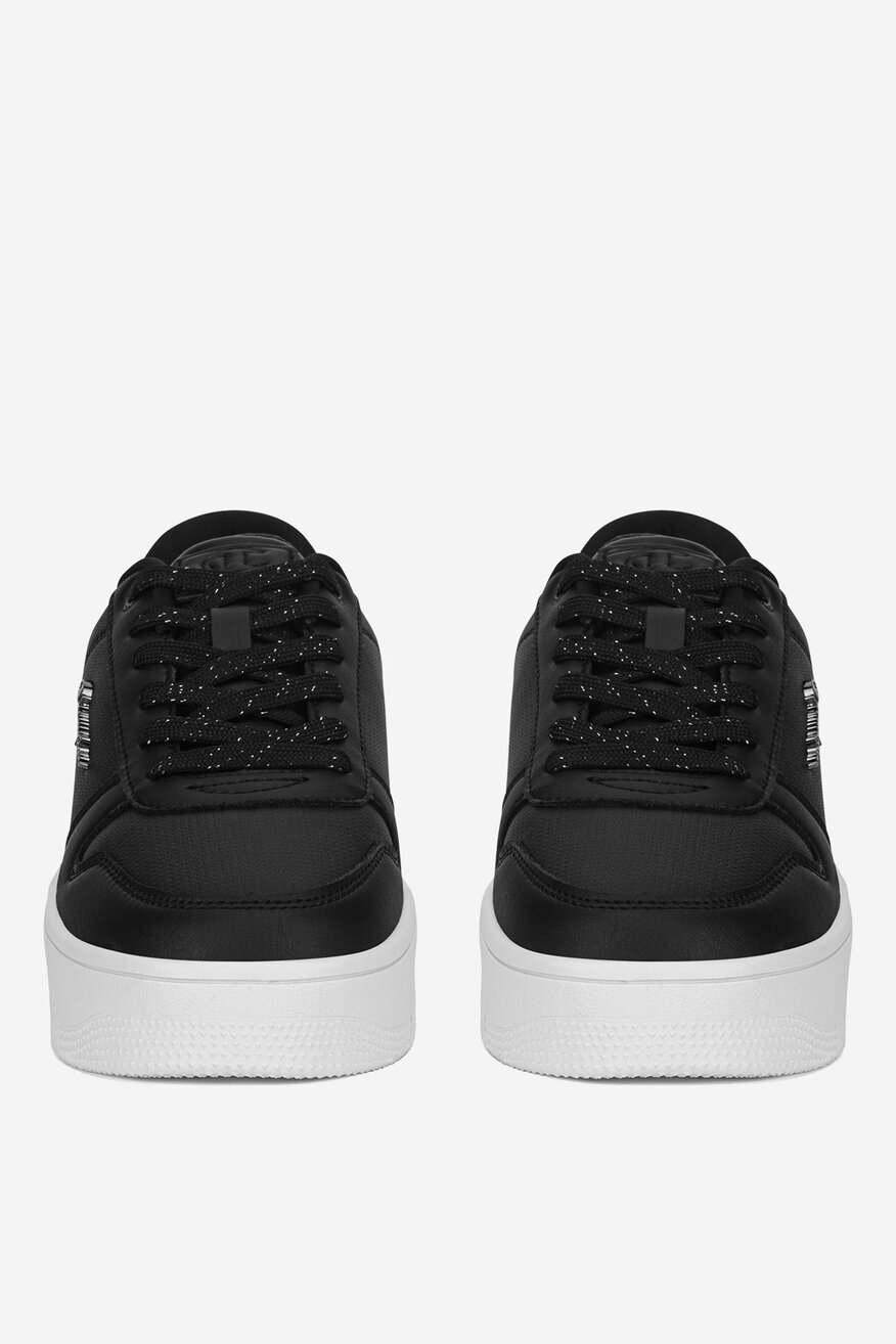 
                        Sportcipő Champion RD18 PLAT CHROMO S11715-KK002 FEKETE - 5905588663126