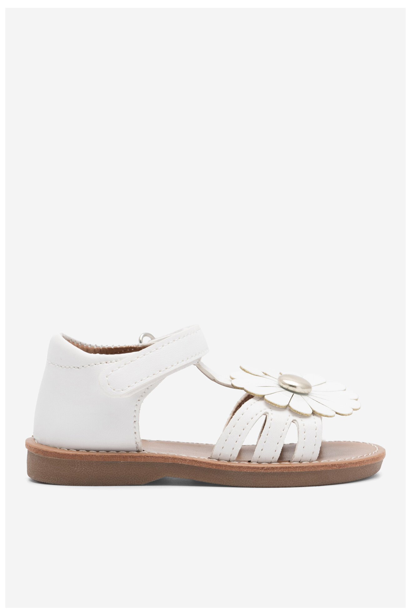 Sandały Nelli Blu CM220804-5 Biały