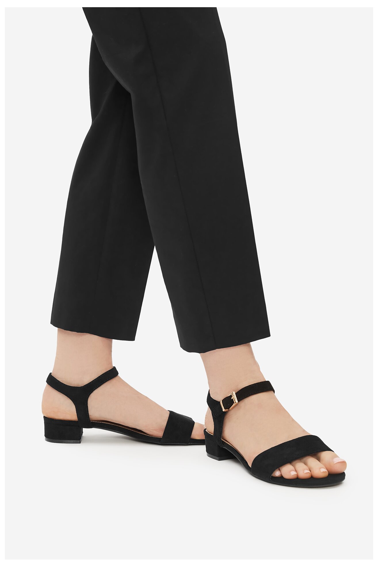 Сандали Jenny WS21167-01 ЧЕРЕН