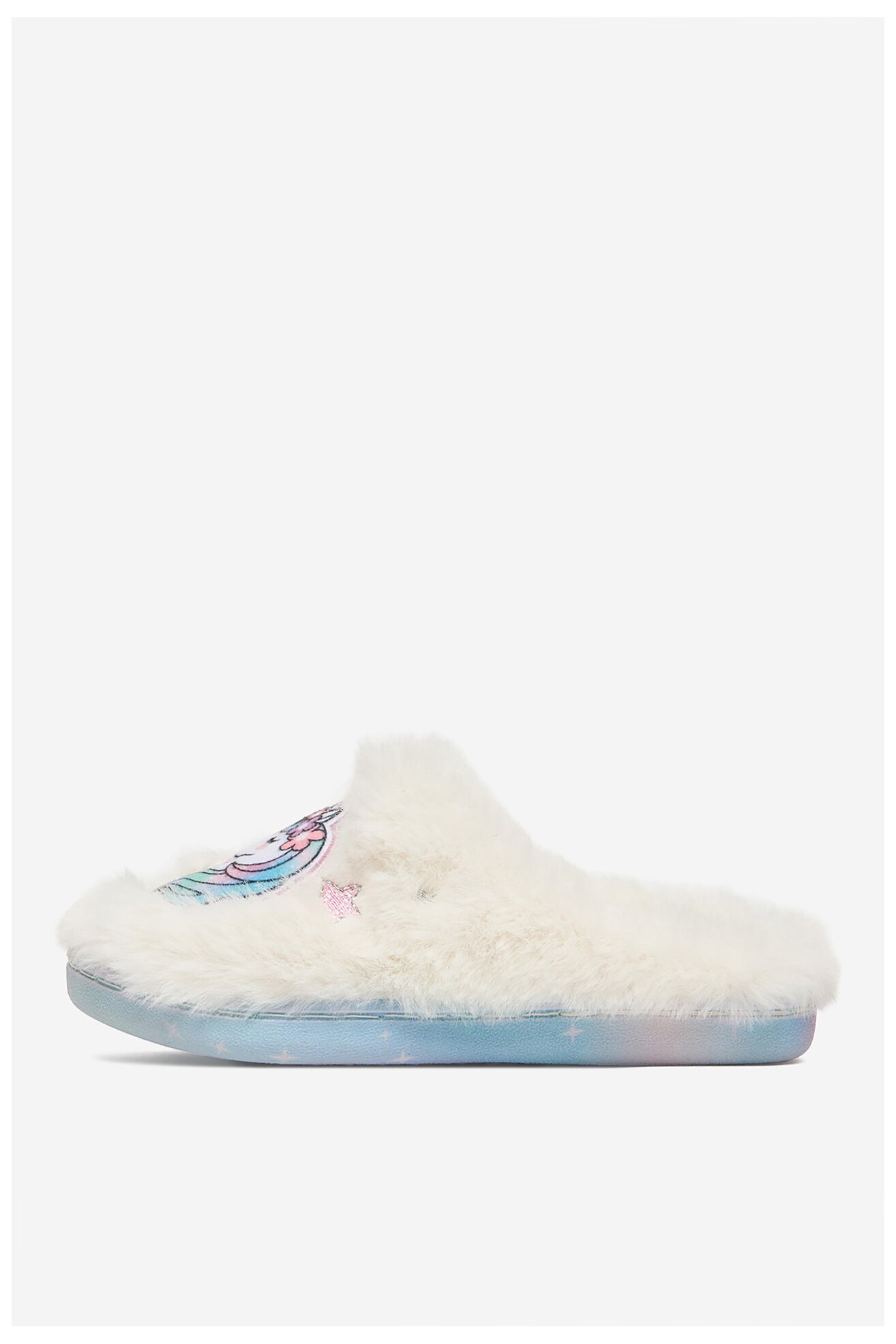 Kapcie Nelli Blu 22DR1189 Biały