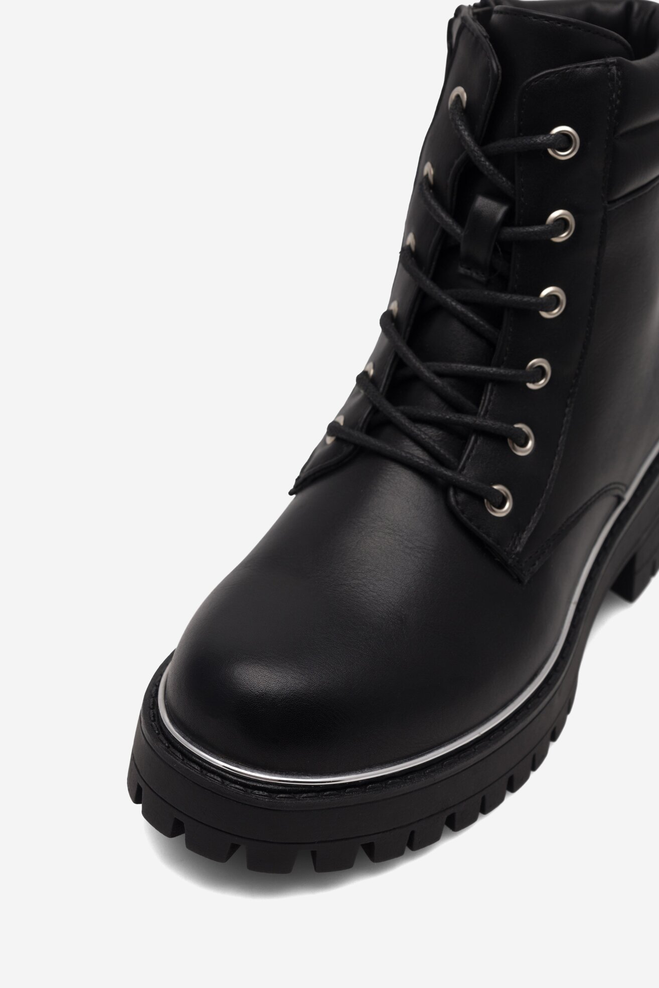 Trzewiki Jenny Fairy CHLOE WS2302-23 Czarny