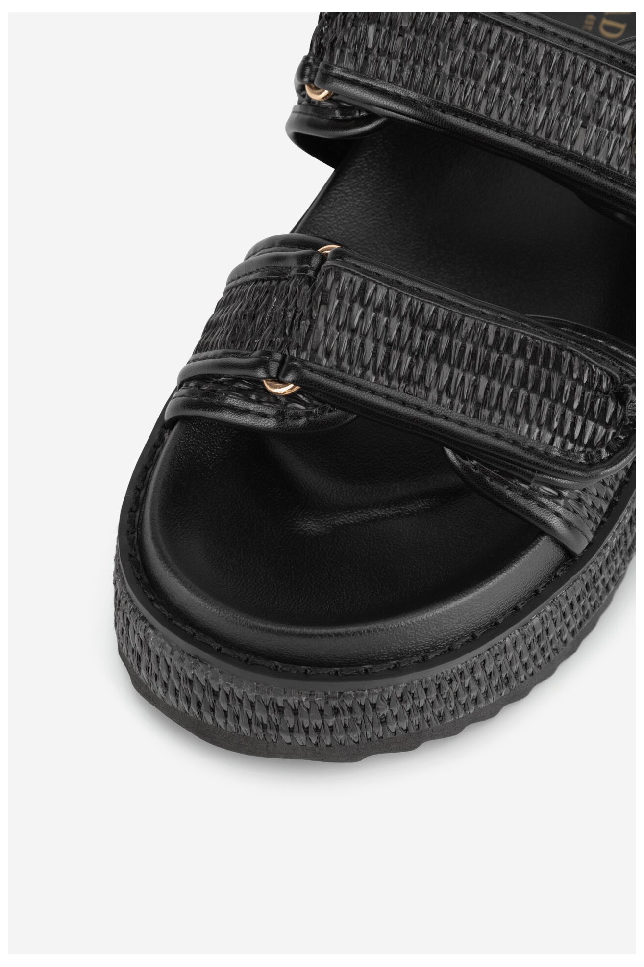 Сандали Badura BEGONIA-TS6165-01 ЧЕРЕН