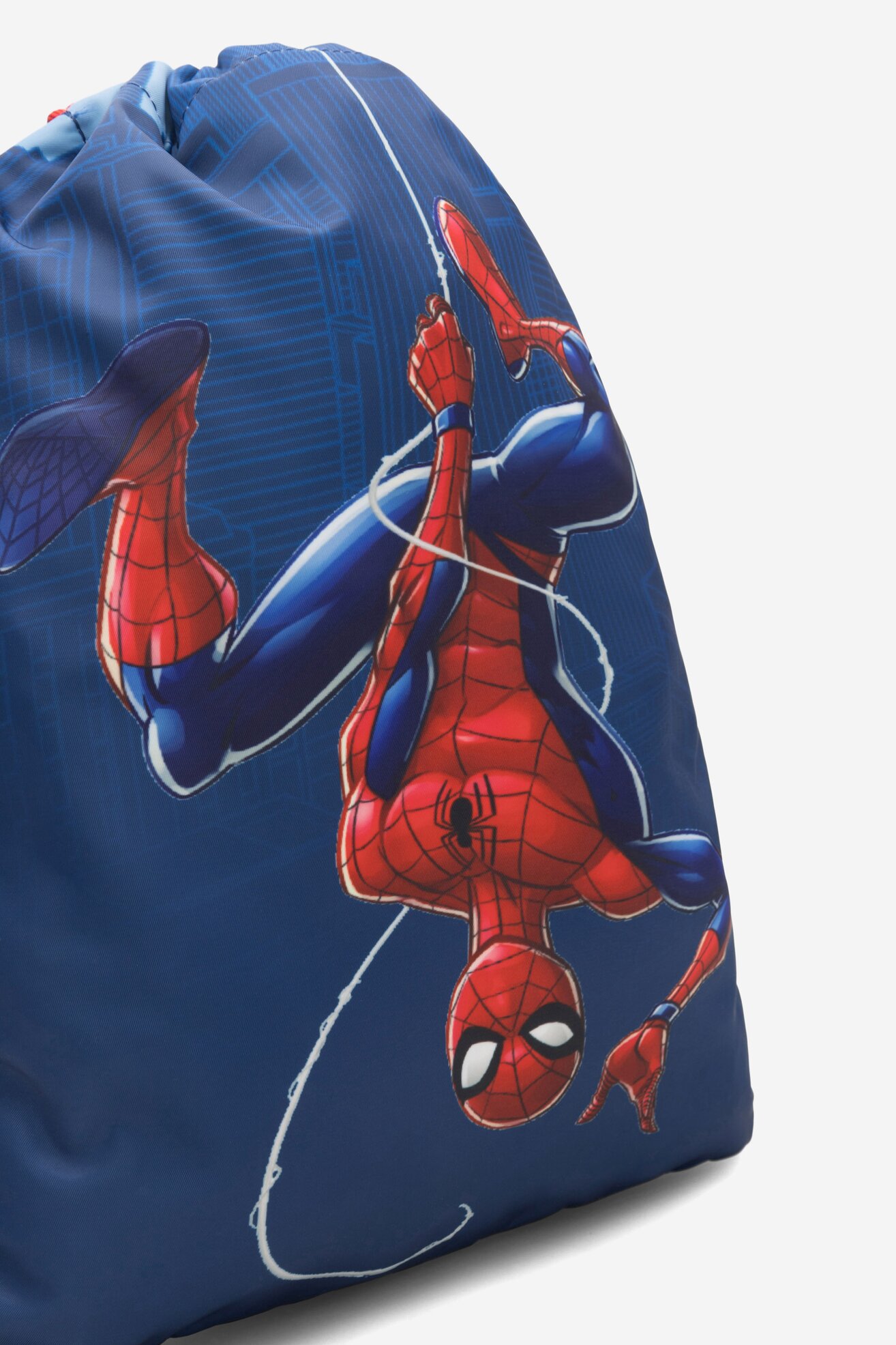 Мішок Для Взуття Spider-Man ACCCS_AW23-67SPRMV ТЕМНО-СИНІЙ