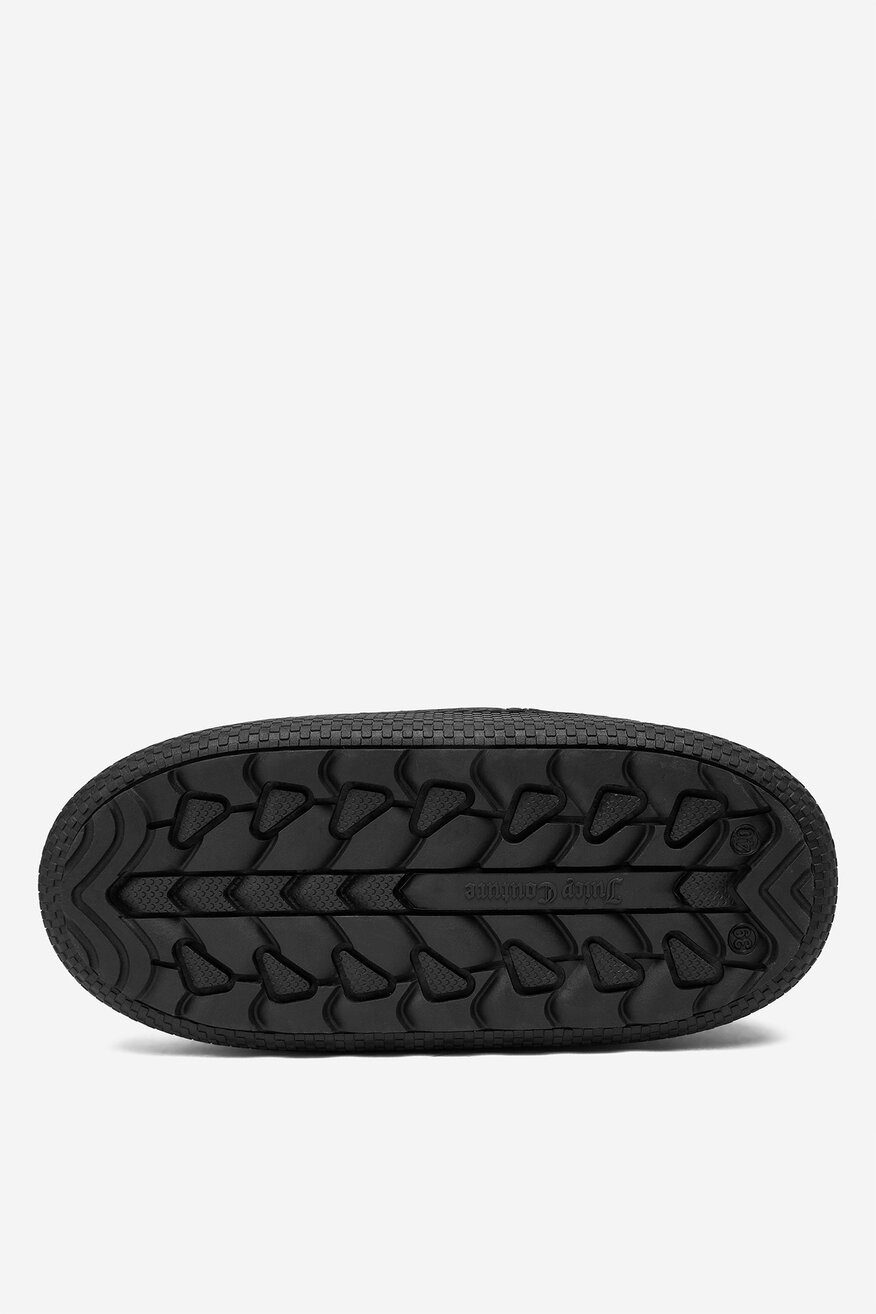 Ghete Juicy Couture NEGRU - 5906751540688