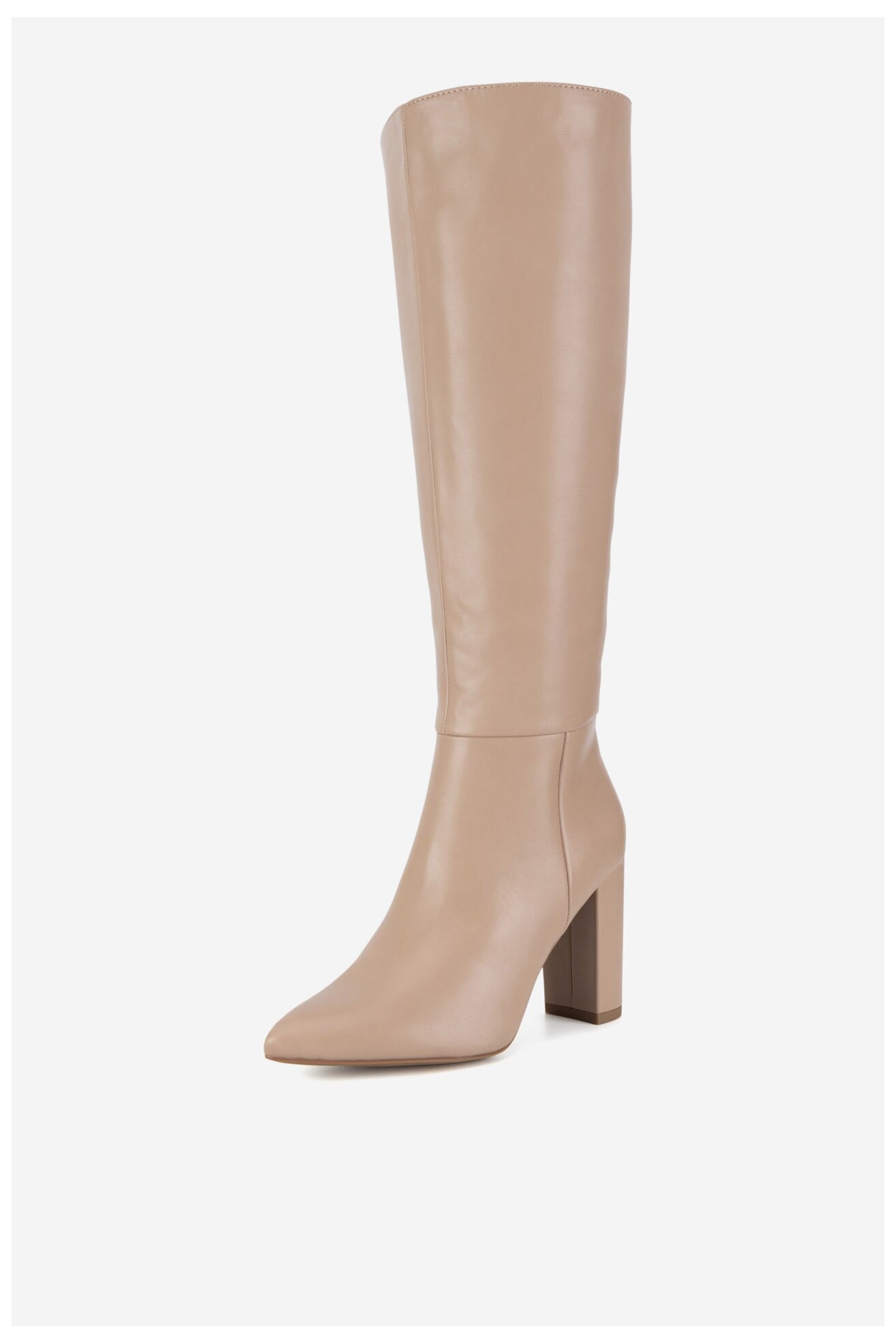 Kozaki Jenny Fairy HY316-5 Beżowy