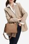 Geantă de mână Lasocki MLS-E-056-05 BEJ