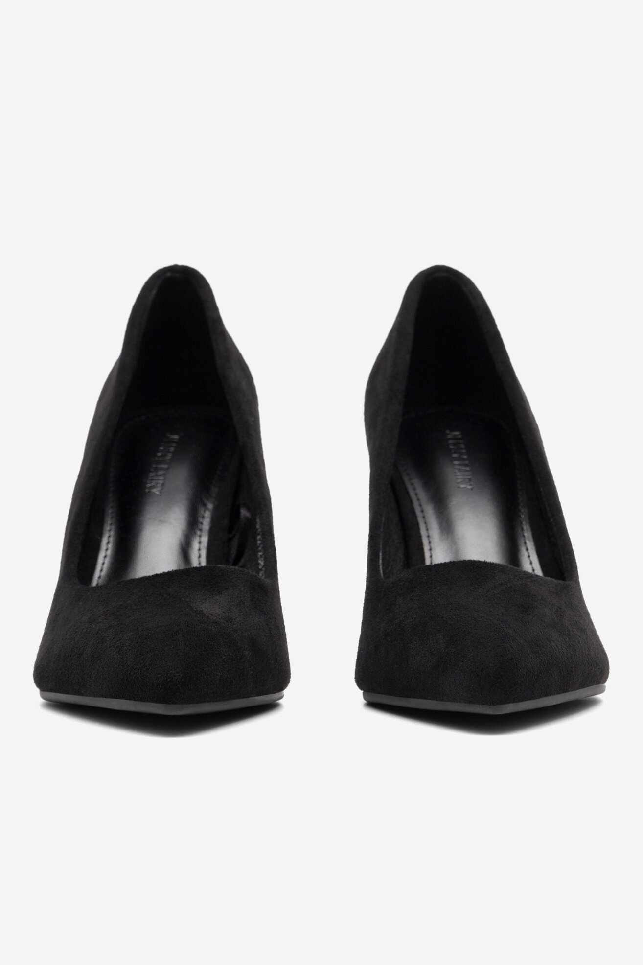 Czółenka Jenny Fairy LAURA HJBY221236 Czarny