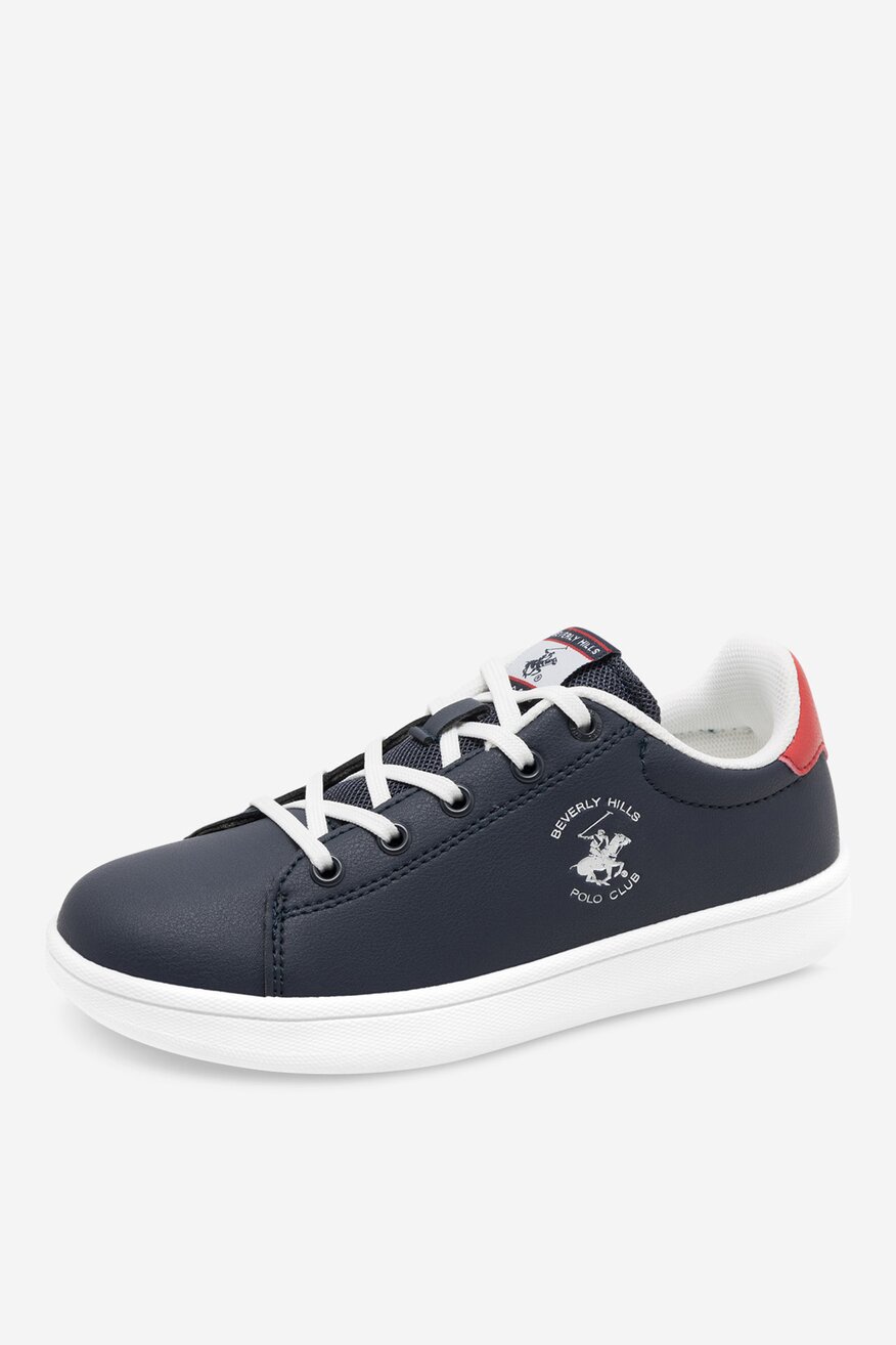 Beverly Hills Polo Club - Sneakersy - 5905588561491