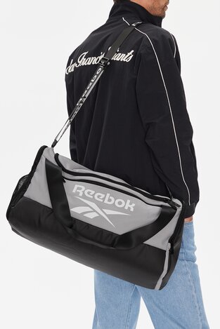 Дорожня Сумка Reebok RBK-034-CCC-05 СВІТЛО-СІРИЙ