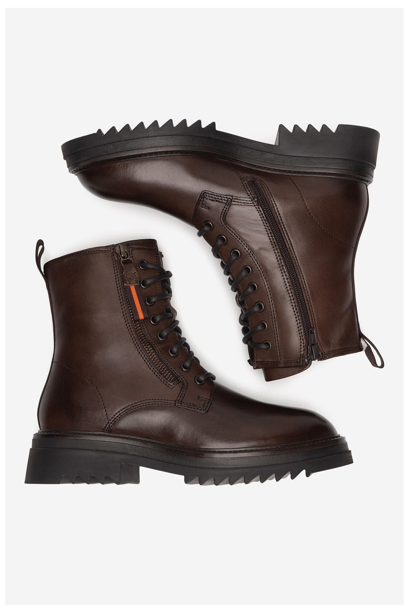 Bocanci Lasocki WB-LOREDANA-18 MARO