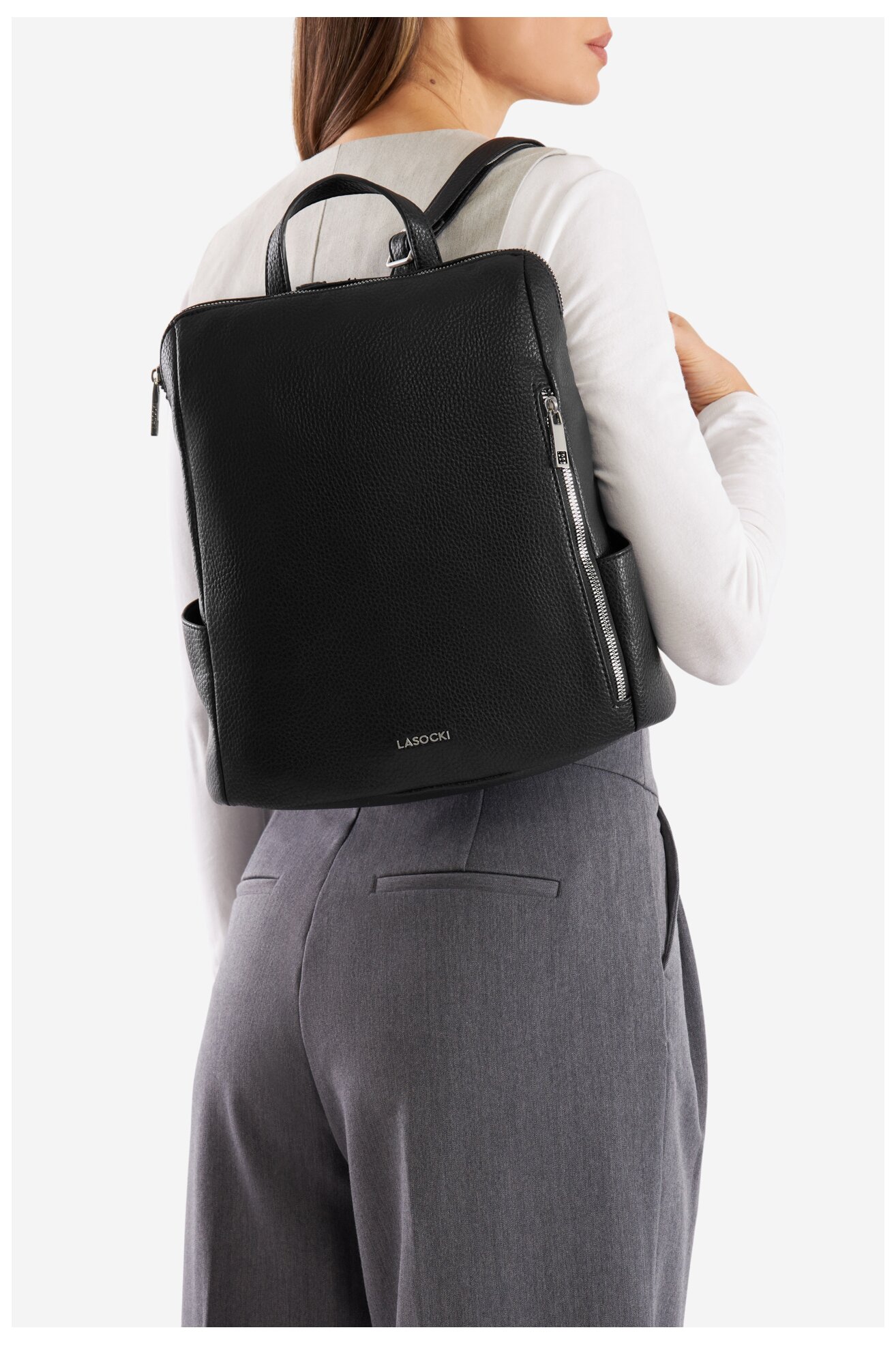 Рюкзак Lasocki LSK-K-054-06 ЧОРНИЙ