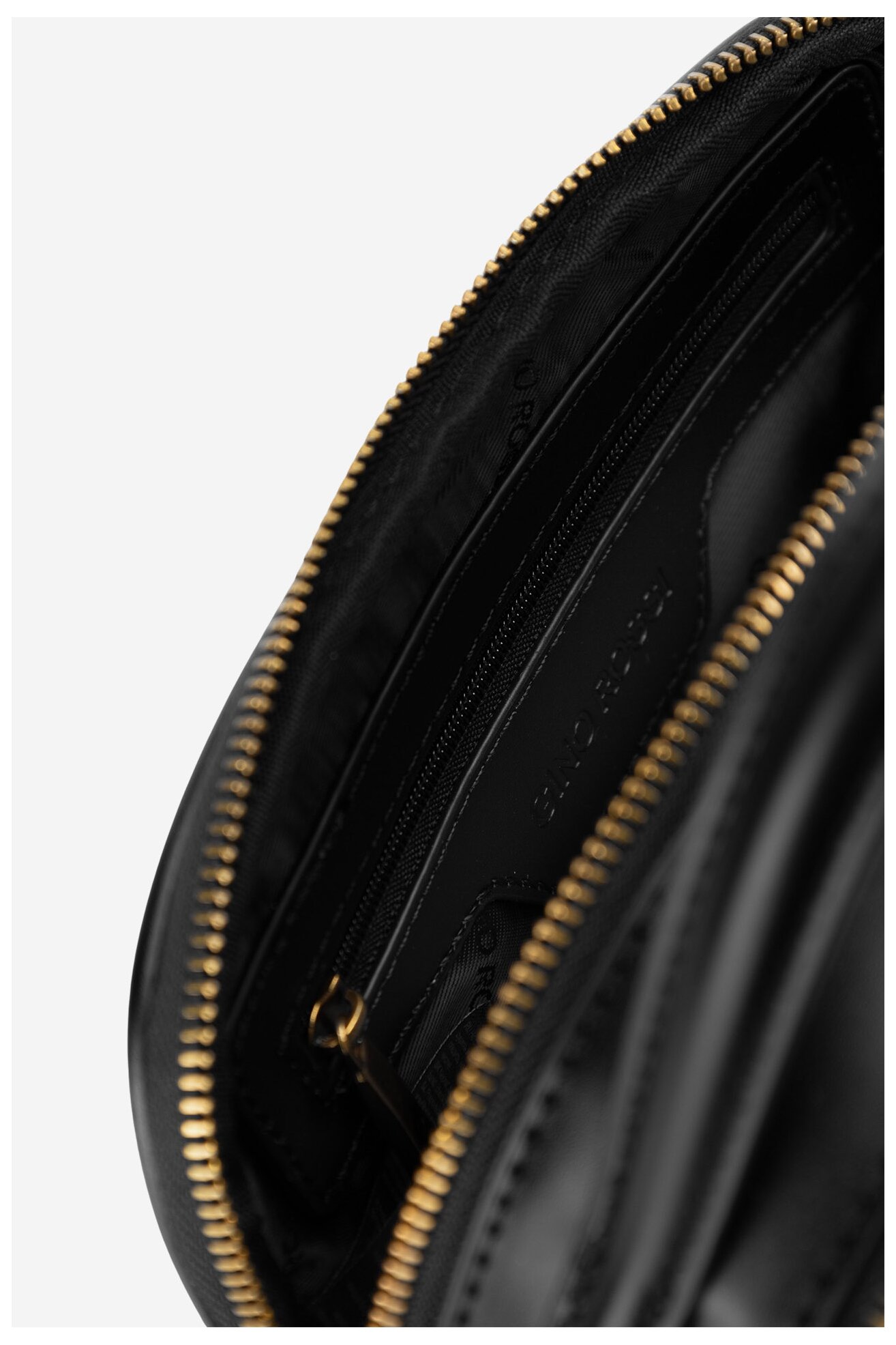 Сумка З Ремінцем Gino Rossi 004-G ЧОРНИЙ