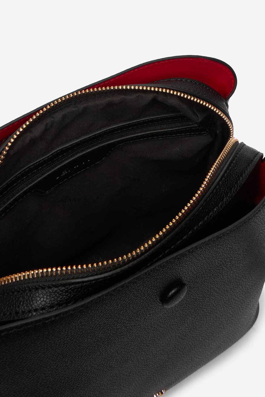 Дамска чанта Jenny ЧЕРЕН - 5906751550403