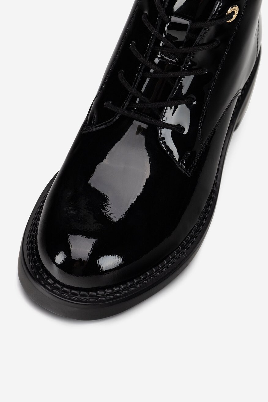 Sergio Bardi - Trzewiki skórzane - 5905588919070