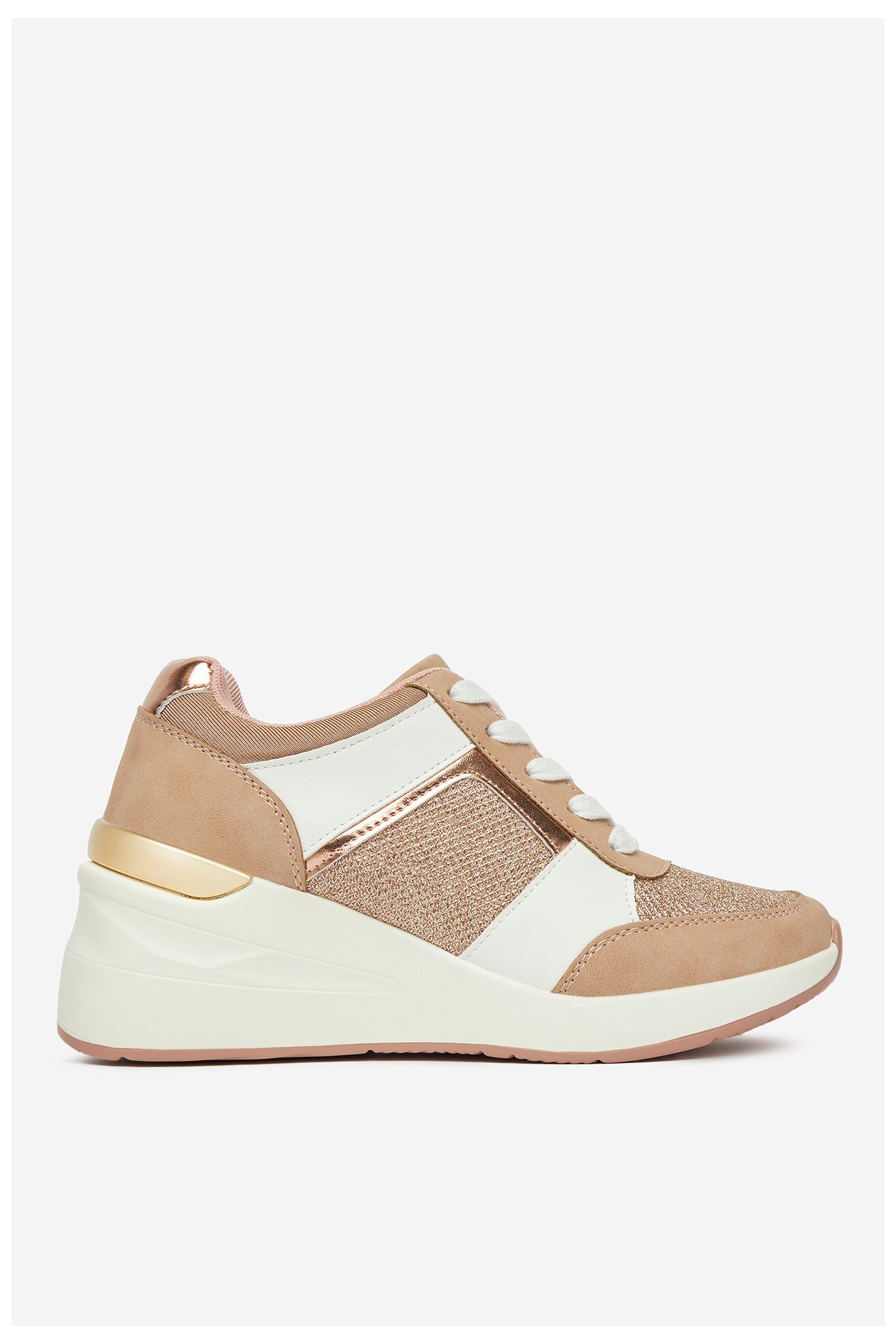 Сникърси DeeZee AM1109 БЕЖОВ