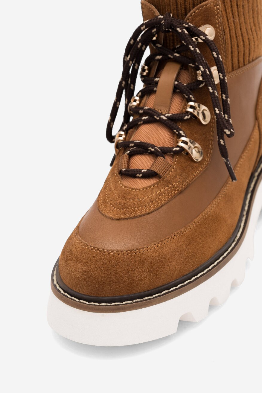 
                Csizma Badura CAMEL - 5905588101789