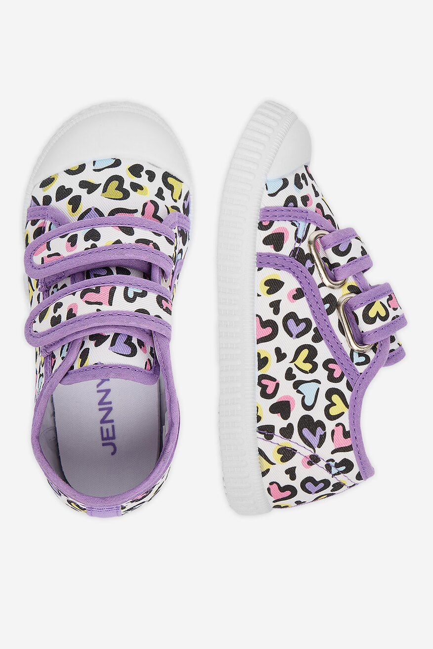 
                Vászoncipő Jenny MIX - 5906751576052