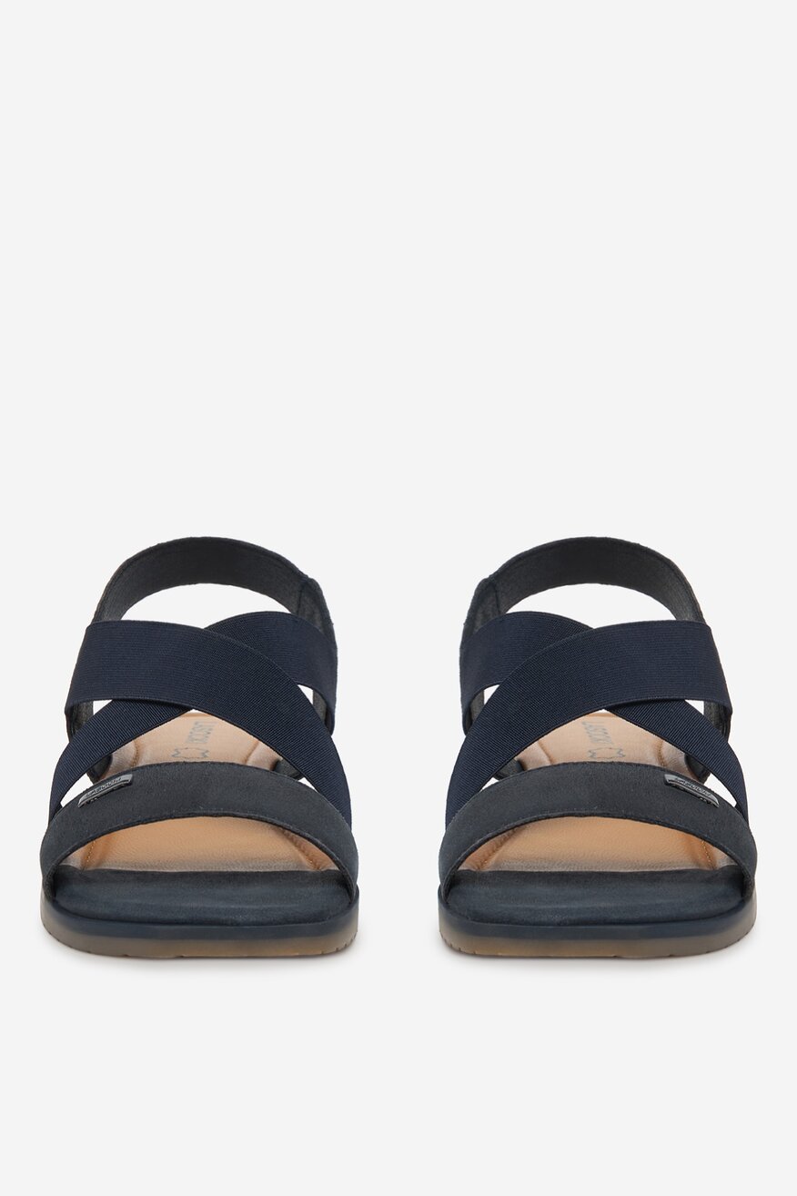 
                Сандалі Lasocki ТЕМНО-СИНІЙ - 5906751613122