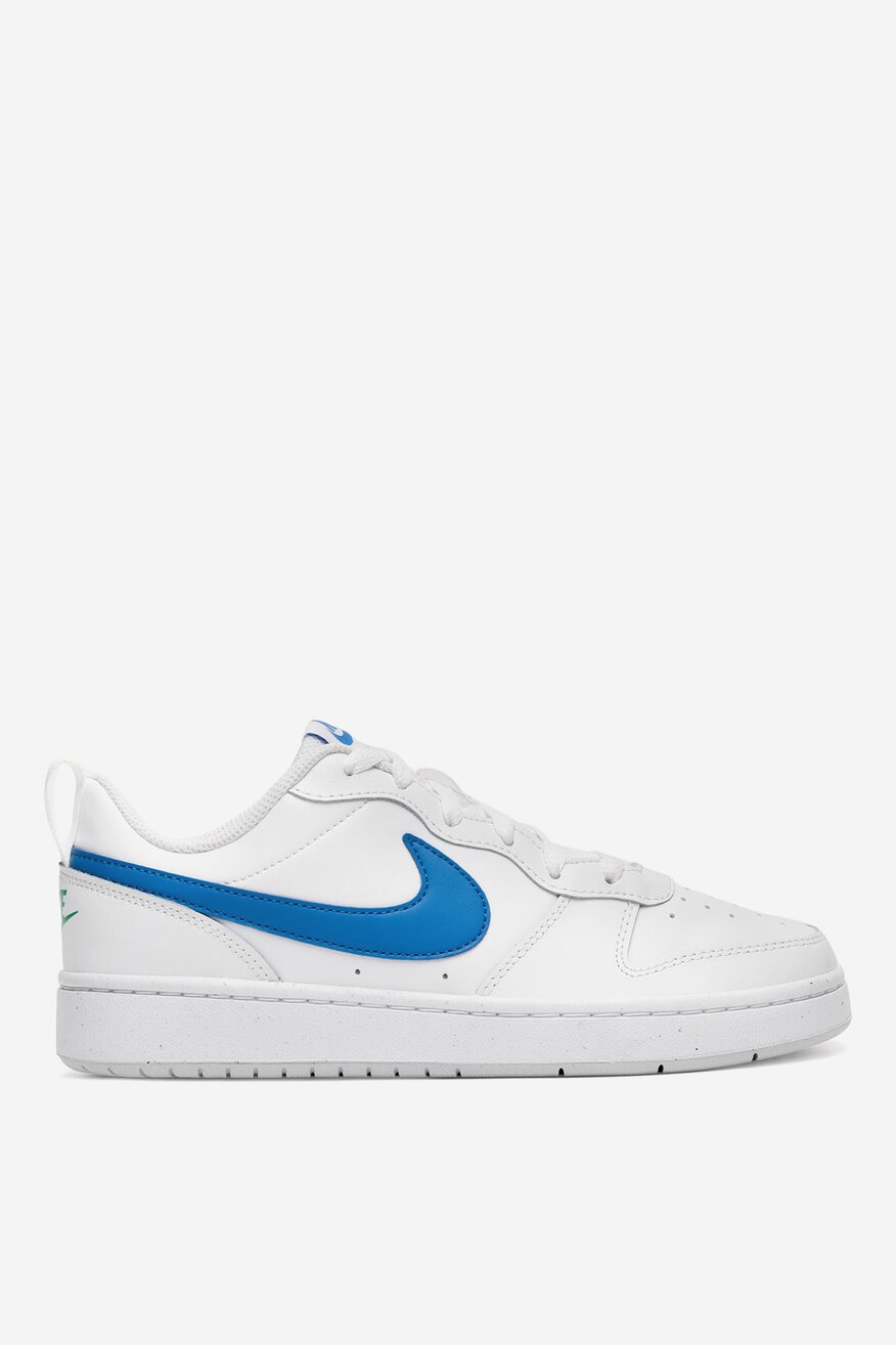 
                Nike - Buty sportowe skórzane - 2230076847836