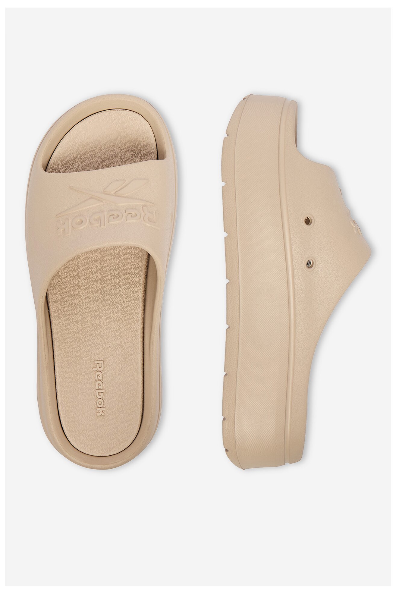 Папуче за базен Reebok CEOWB-840150A BEŽ