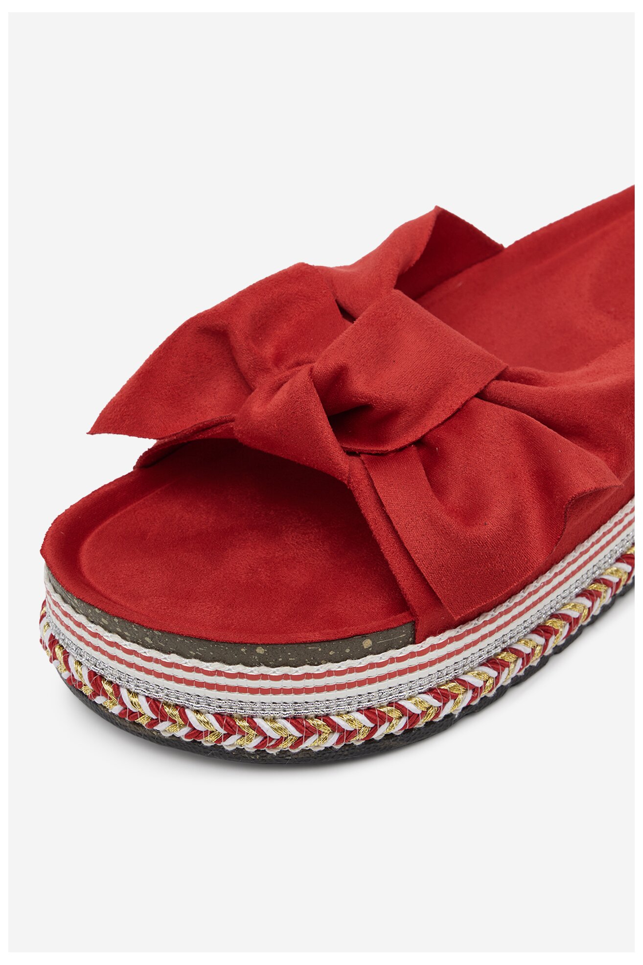 Șlapi DeeZee E2050-3 ROŞU