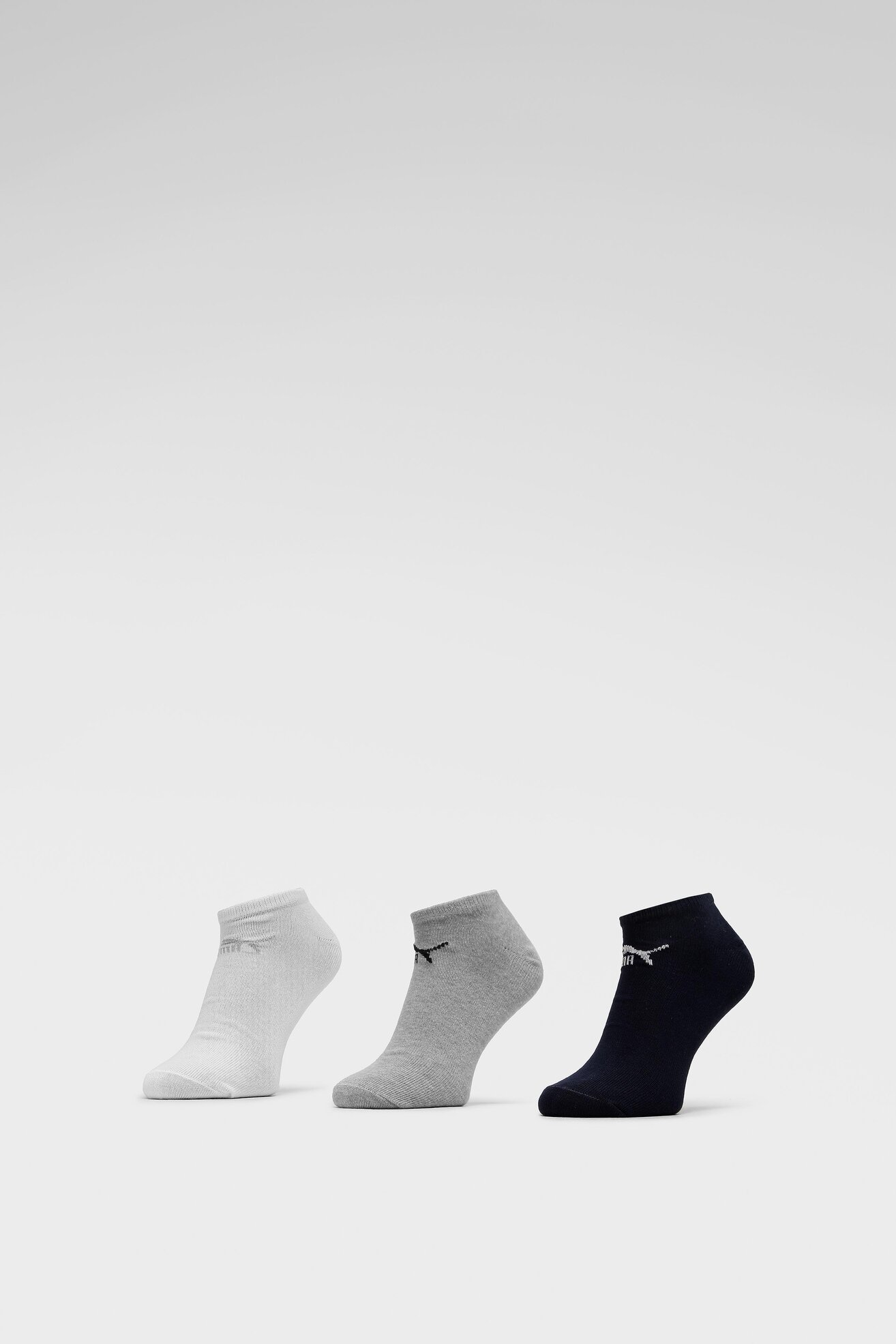 Čarape Puma 90793204 (PACK=3 PARY) 35/38 MIKS
