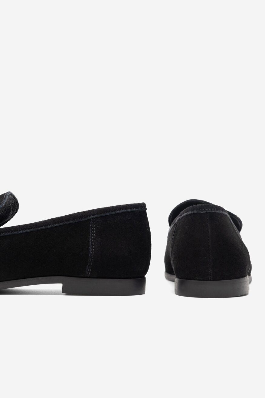 
                Sergio Bardi - Mokasyny skórzane - 5904862819549