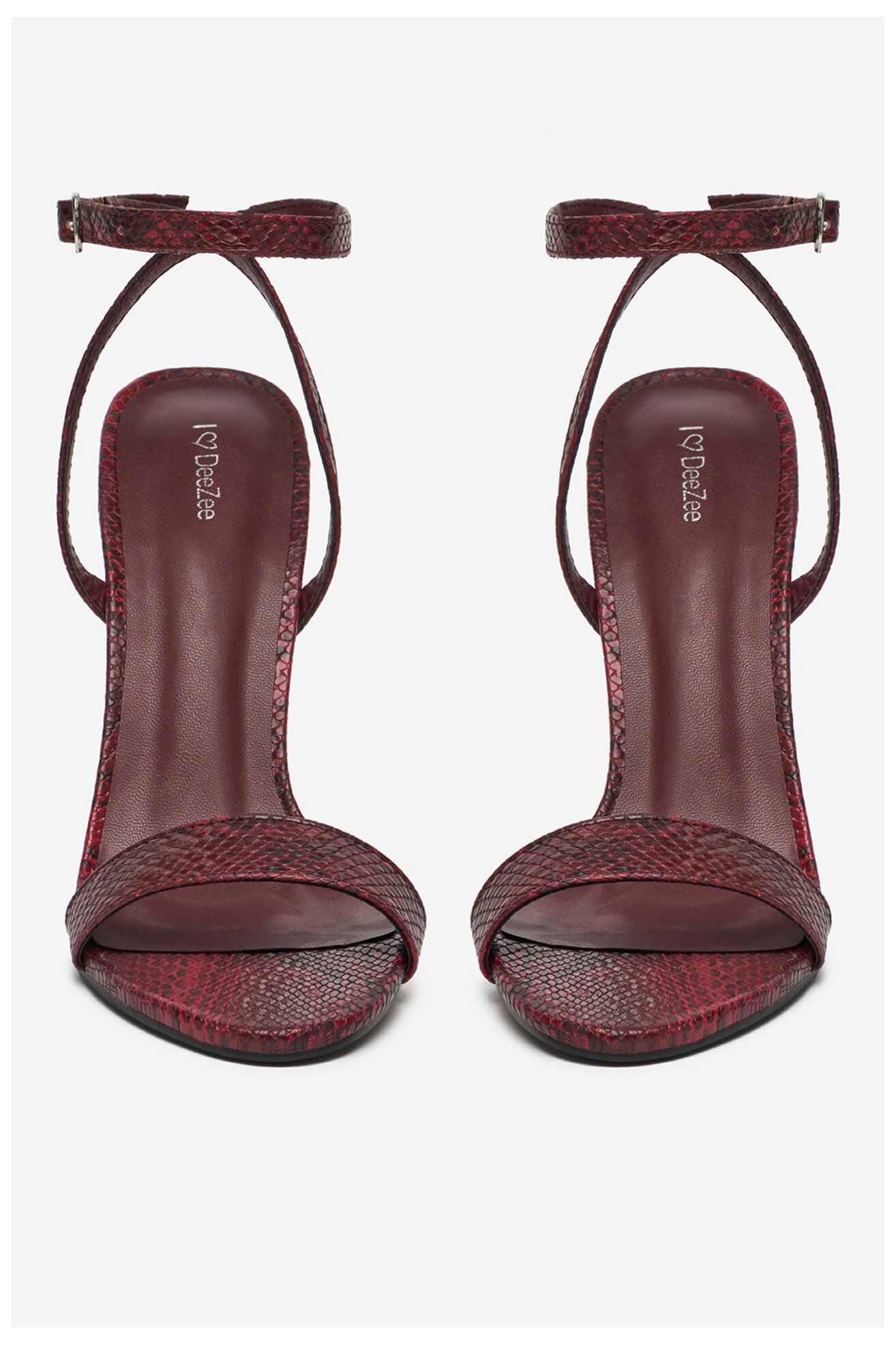 Сандали DeeZee BC1959-S-D2 БОРДО