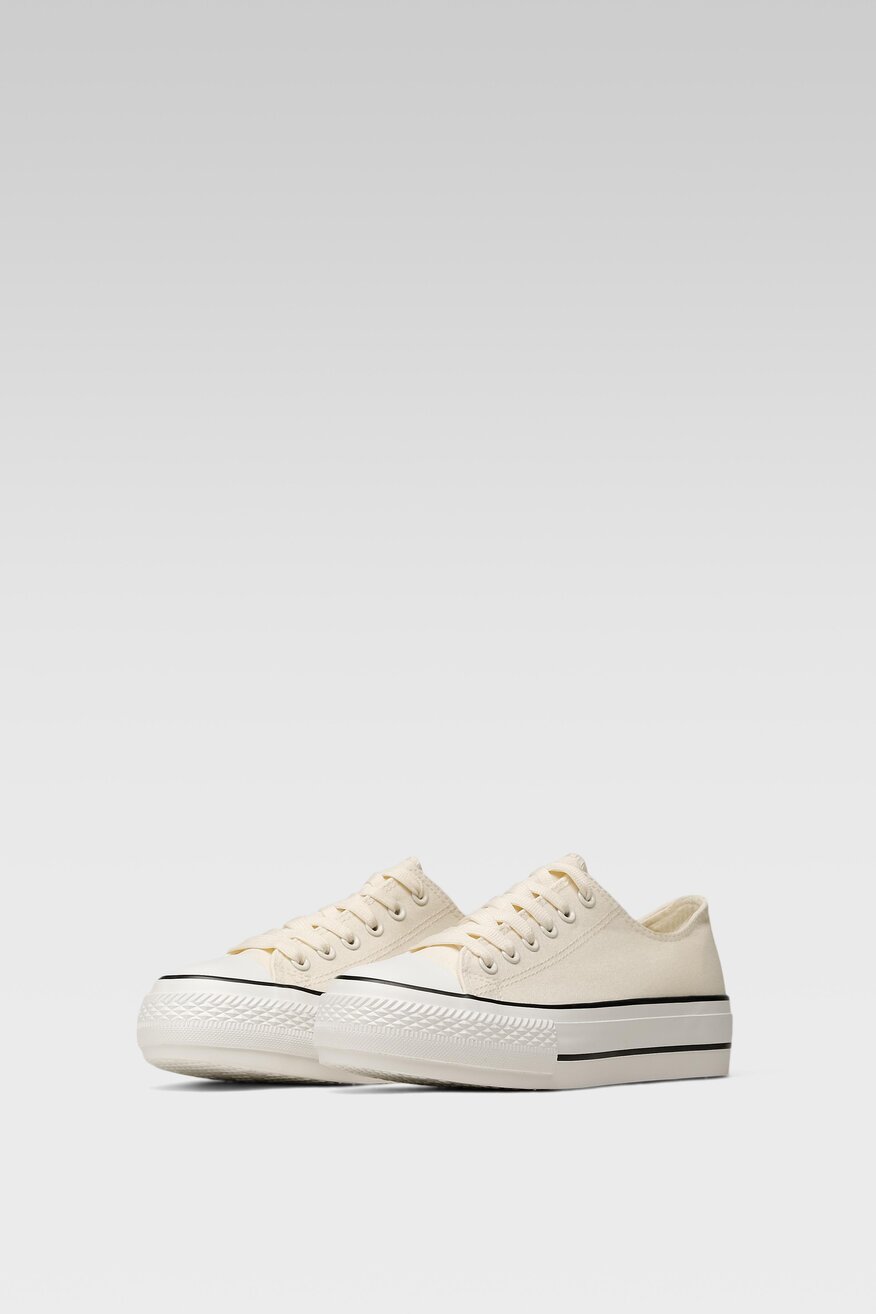 
                Jenny Fairy - Trampki na grubej podeszwie - 5904248250263