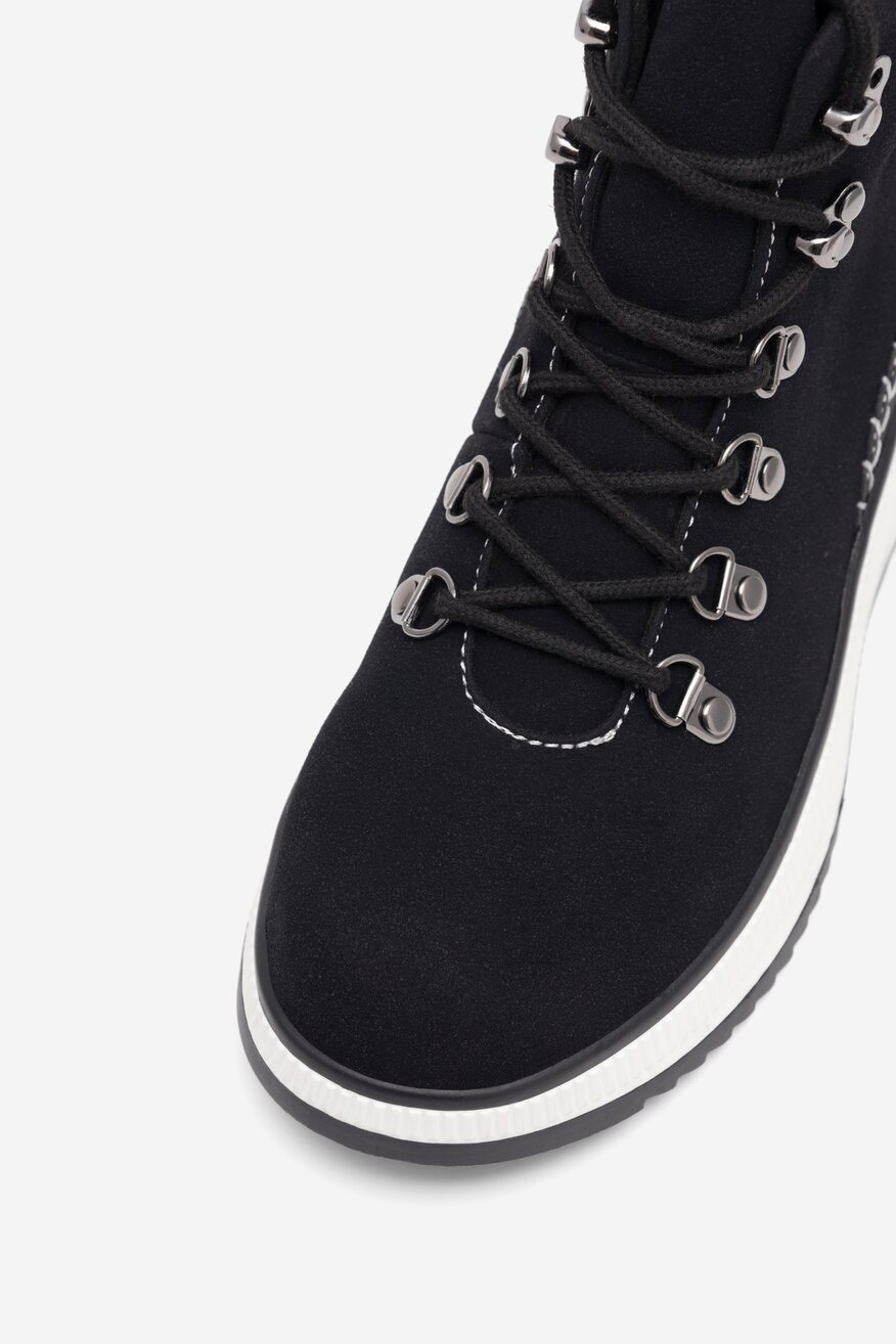 Jenny Fairy - Trzewiki ocieplane - 5905588073987