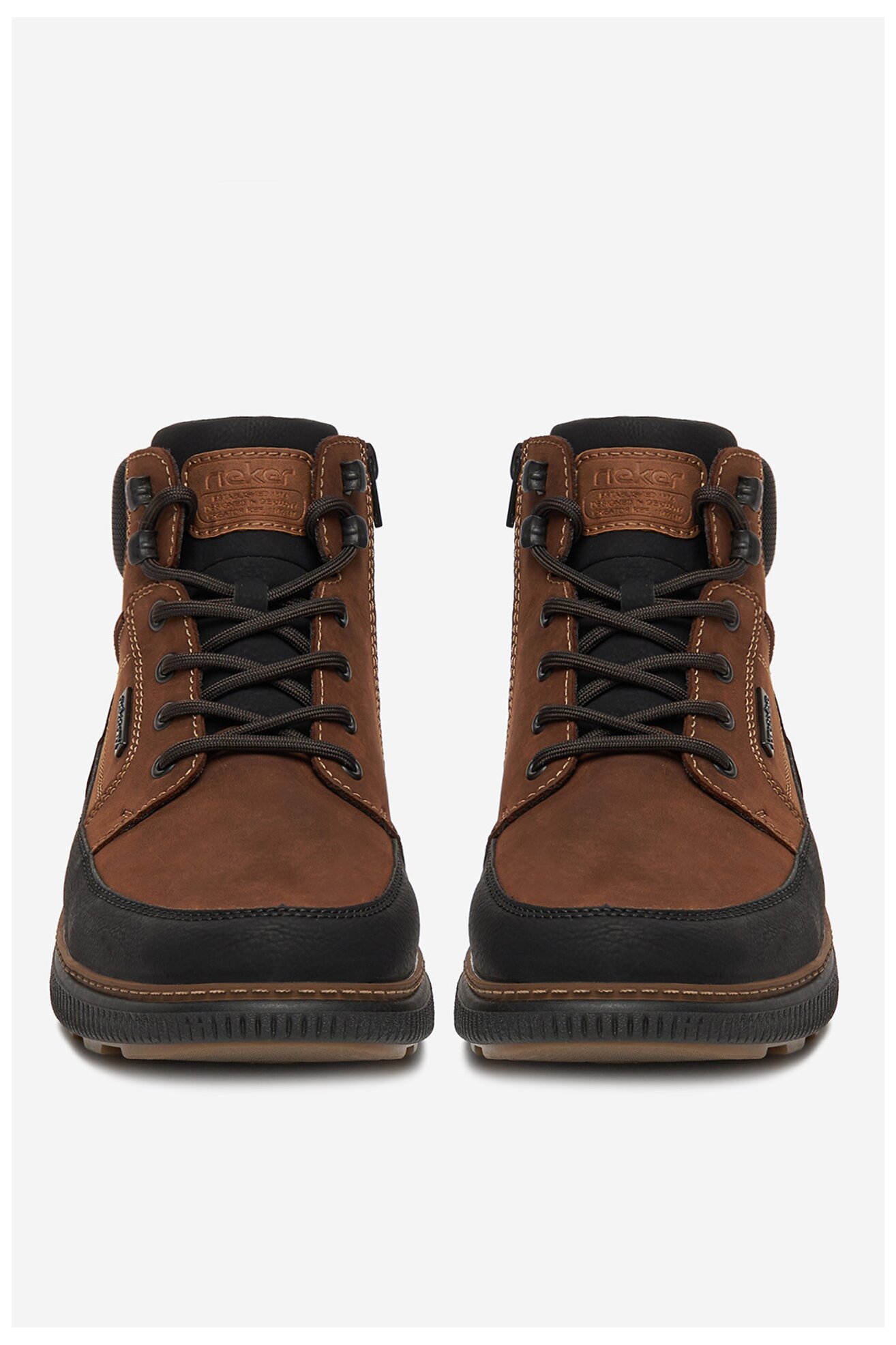 Csizma Rieker CEO-B3331-22 BARNA