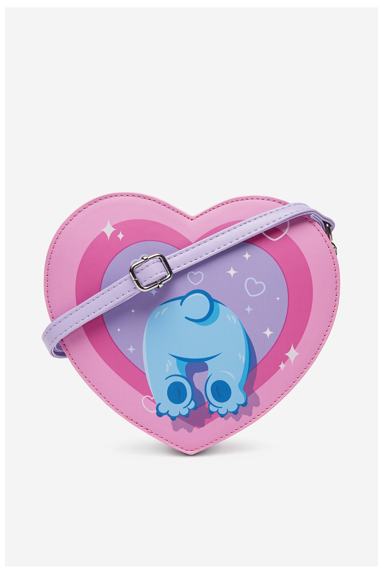 Torebka Disney Classics ACCCS-SS25-125DCLS Różowy