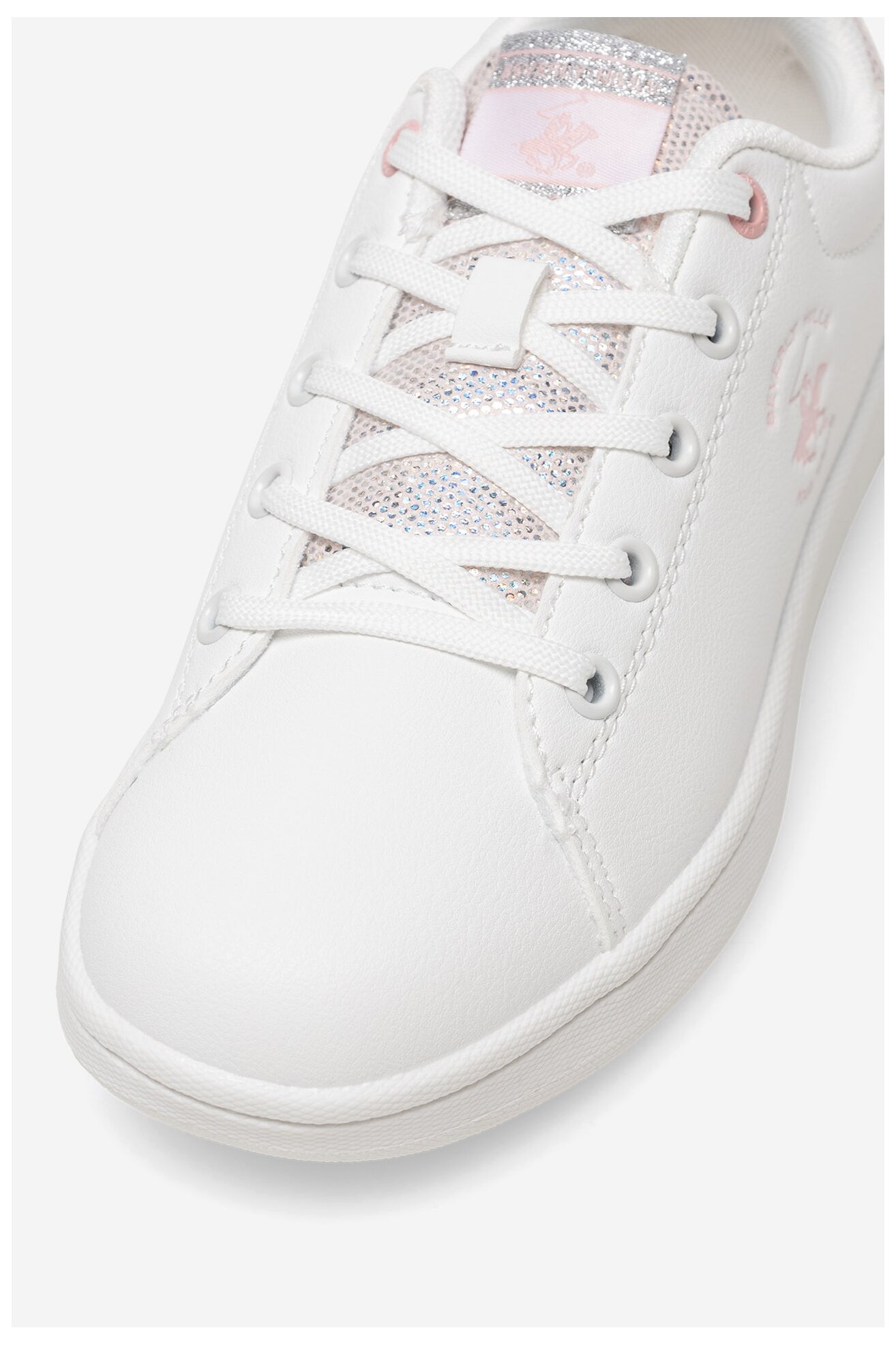 Сникърси Beverly Hills Polo Club V12-762(IV)DZ РОЗОВ