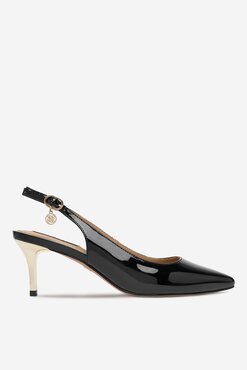 Czółenka NINE WEST CEO-LP655163A-9 Czarny