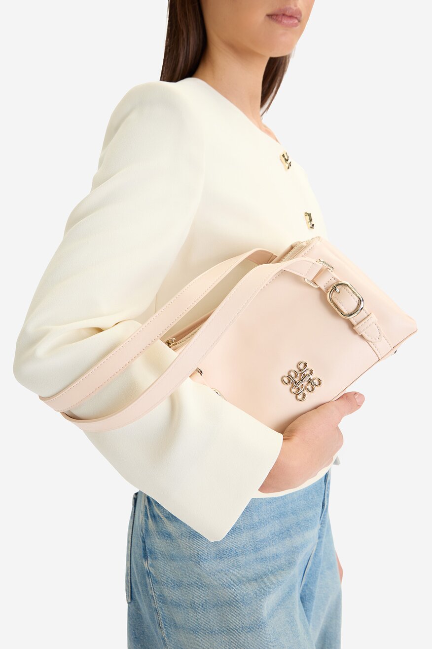 
                Дамска чанта NINE WEST РОЗОВ - 5906751543412