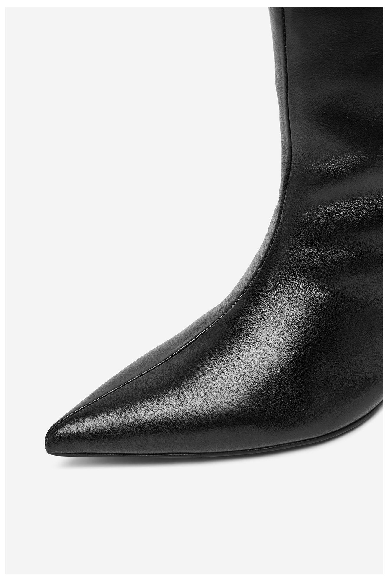 Csizma Gino Rossi EO-ALDA-121971 FEKETE