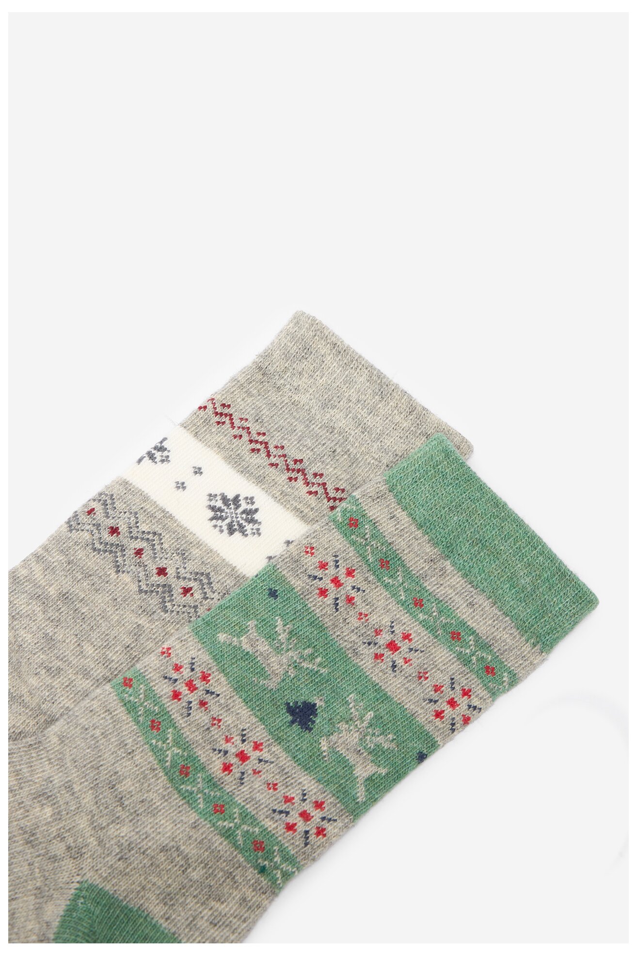 Zokni Gino Rossi CEO_BR_GR_004_W_AW25 (2 PACK) MIX