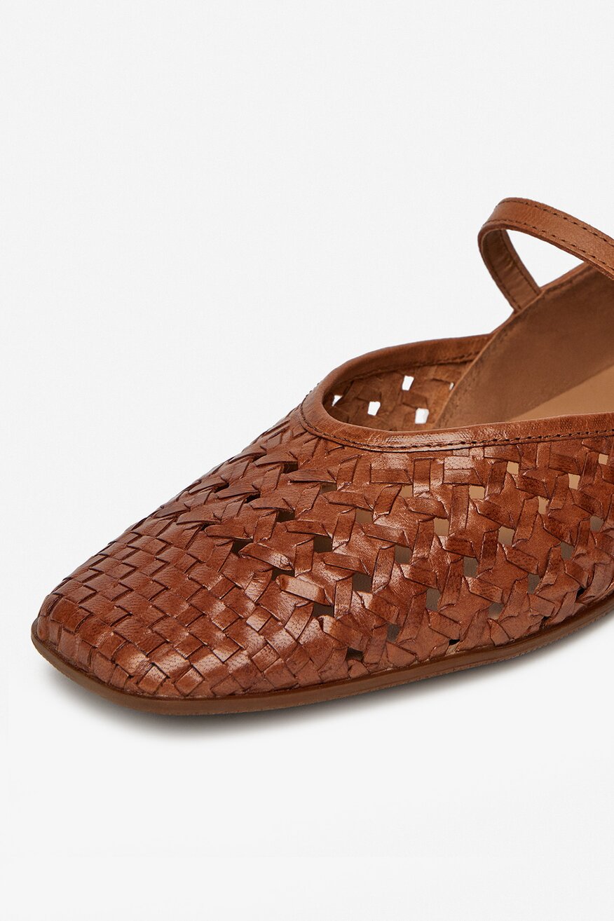 
                Балетки Lasocki ВЕРБЛЮЖИЙ - 5906751041987