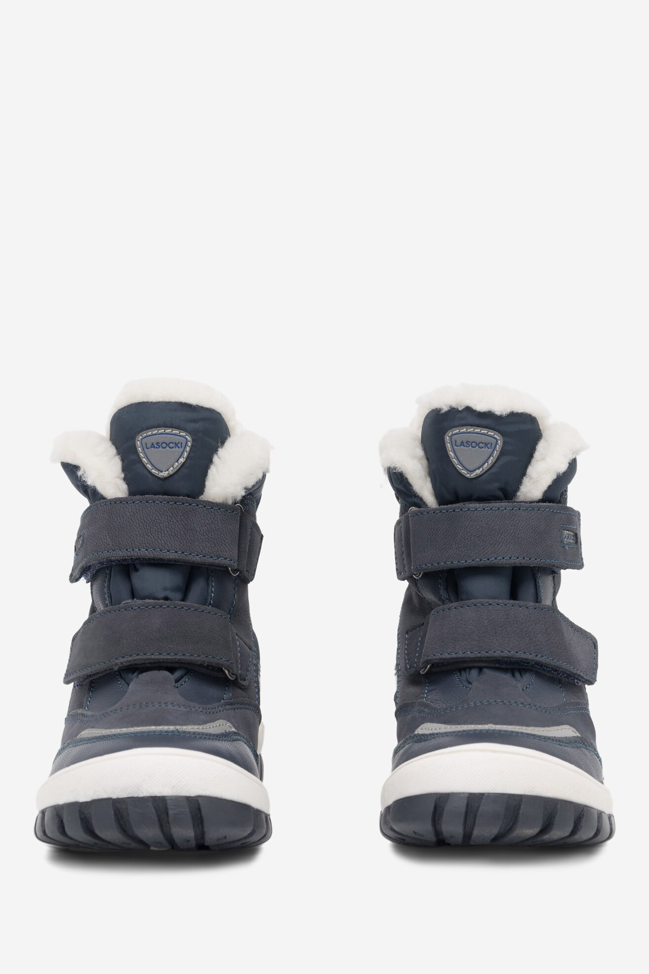 Trzewiki Lasocki Kids STAR CI12-1797-24A(III)CH Granatowy
